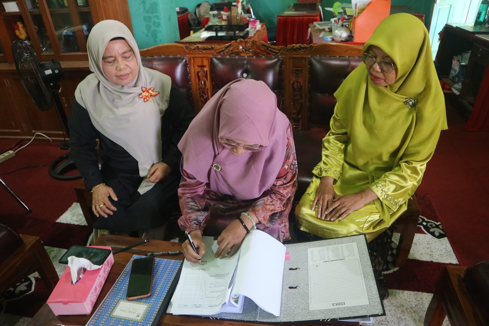 Di Balik Lembar KSP, Ada Hati yang Sudah Bekerja Keras