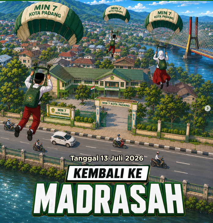 Kembali ke Madrasah 13 Juli 2026: Sudah Siapkan 5 Hal Ini?