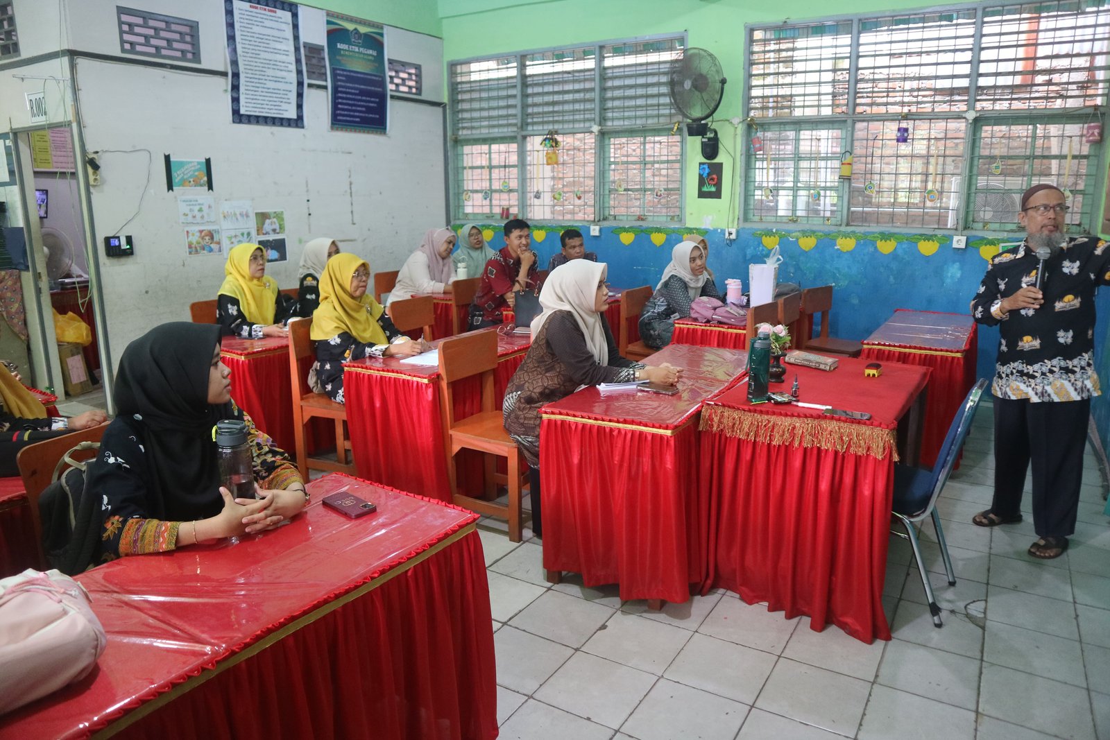 Mengajarkan Alquran Itu Seni, Bukan Sekadar Hafalan