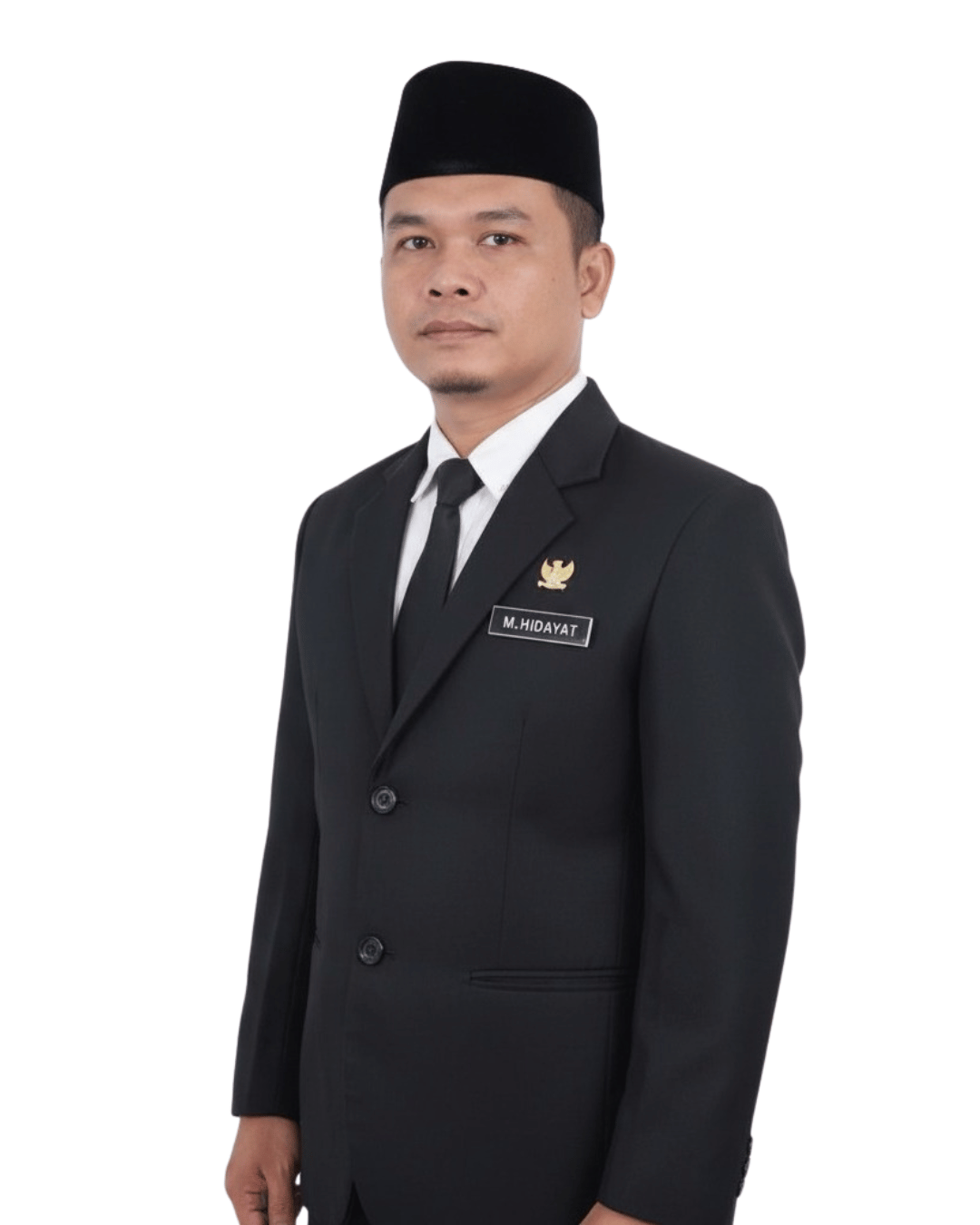 M. Hidayat, S.Pd. I